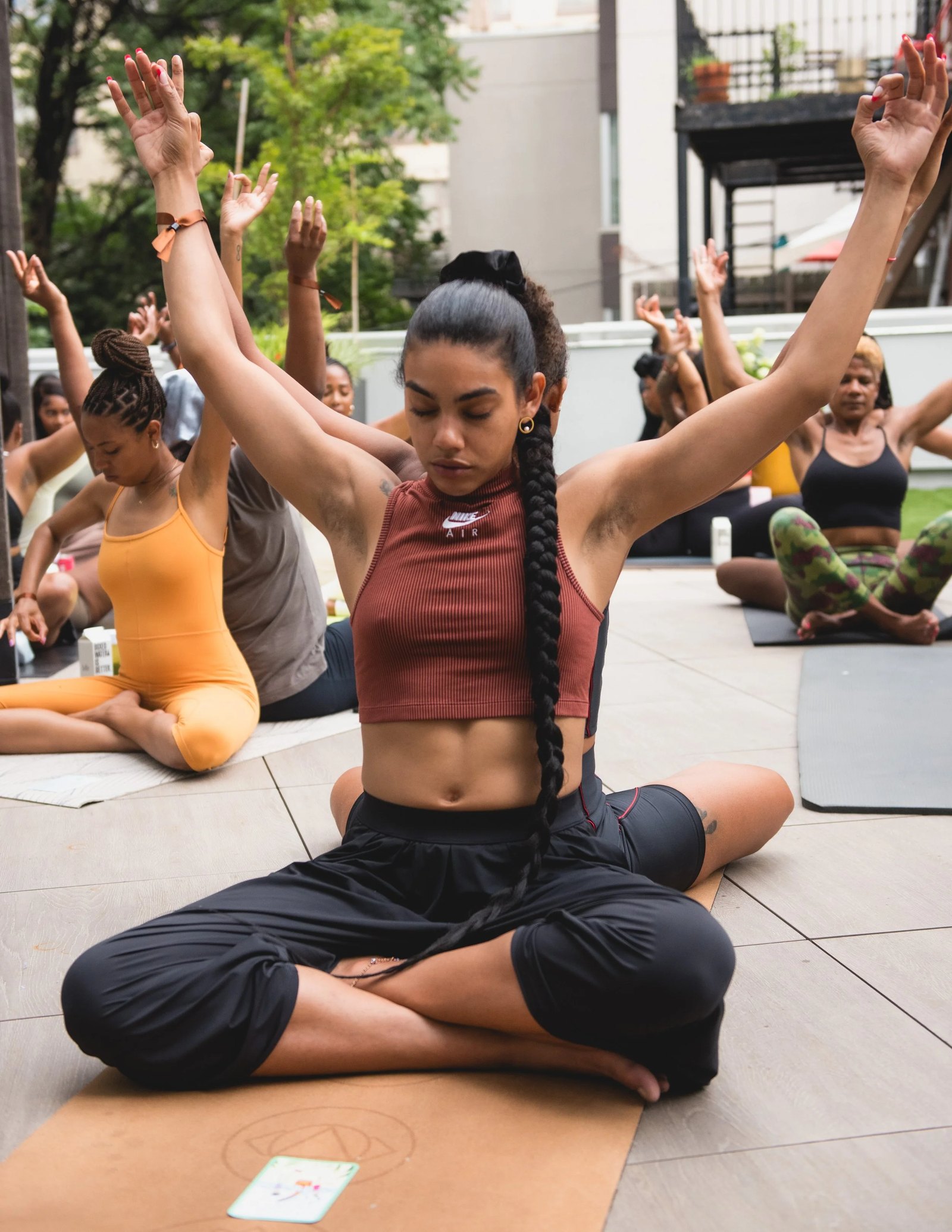 Pour, Wick & Flow: A Fall Wellness Social